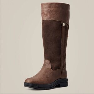 Ariat Women's Windermere II H2O boots dark brown Size 8